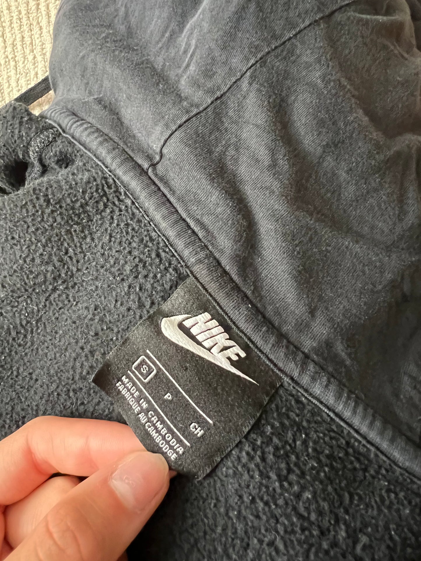 Nike Zip Hoodie