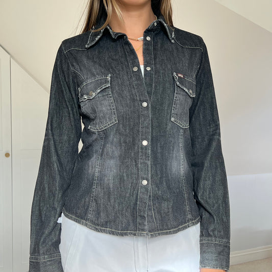 Denim shirt/jacket