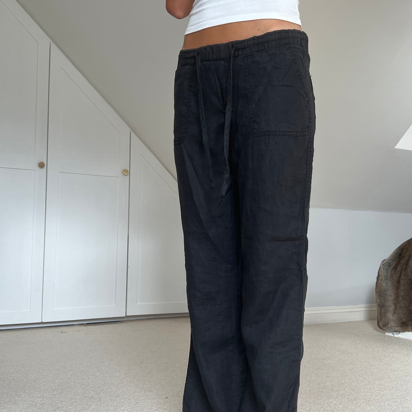 Linen Trousers