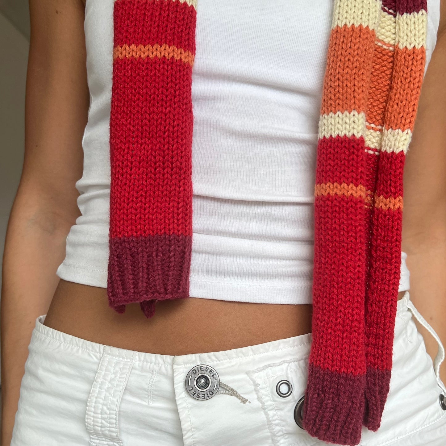 Knitted Scarf