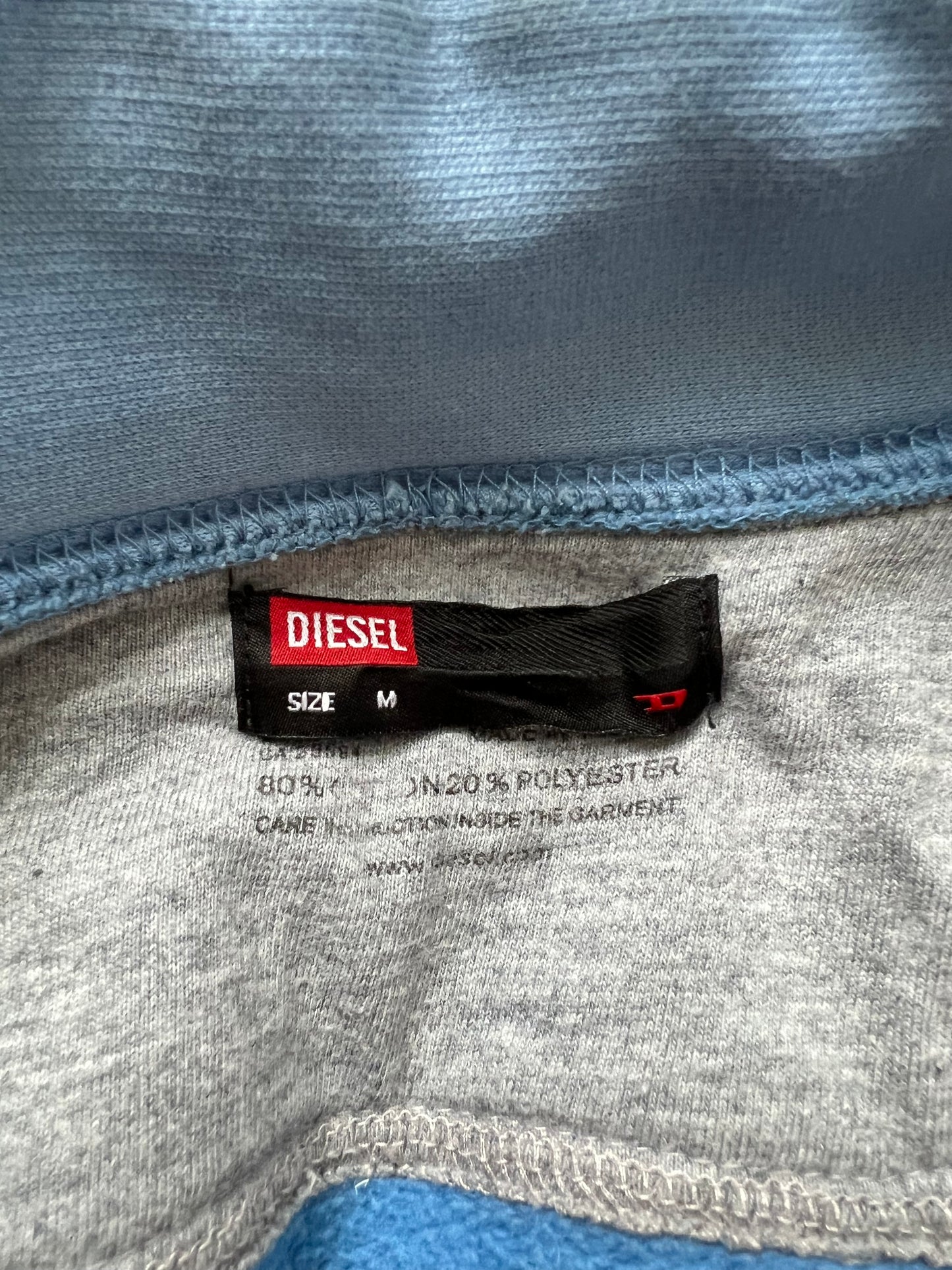 Diesel Full Zip Jumper