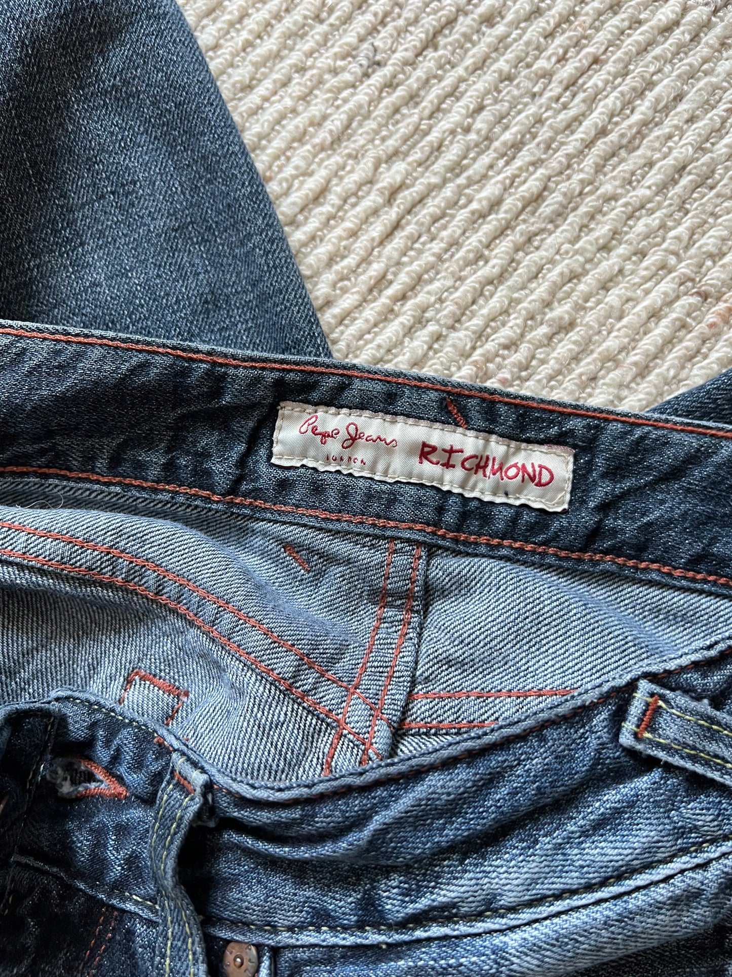 Vintage jeans