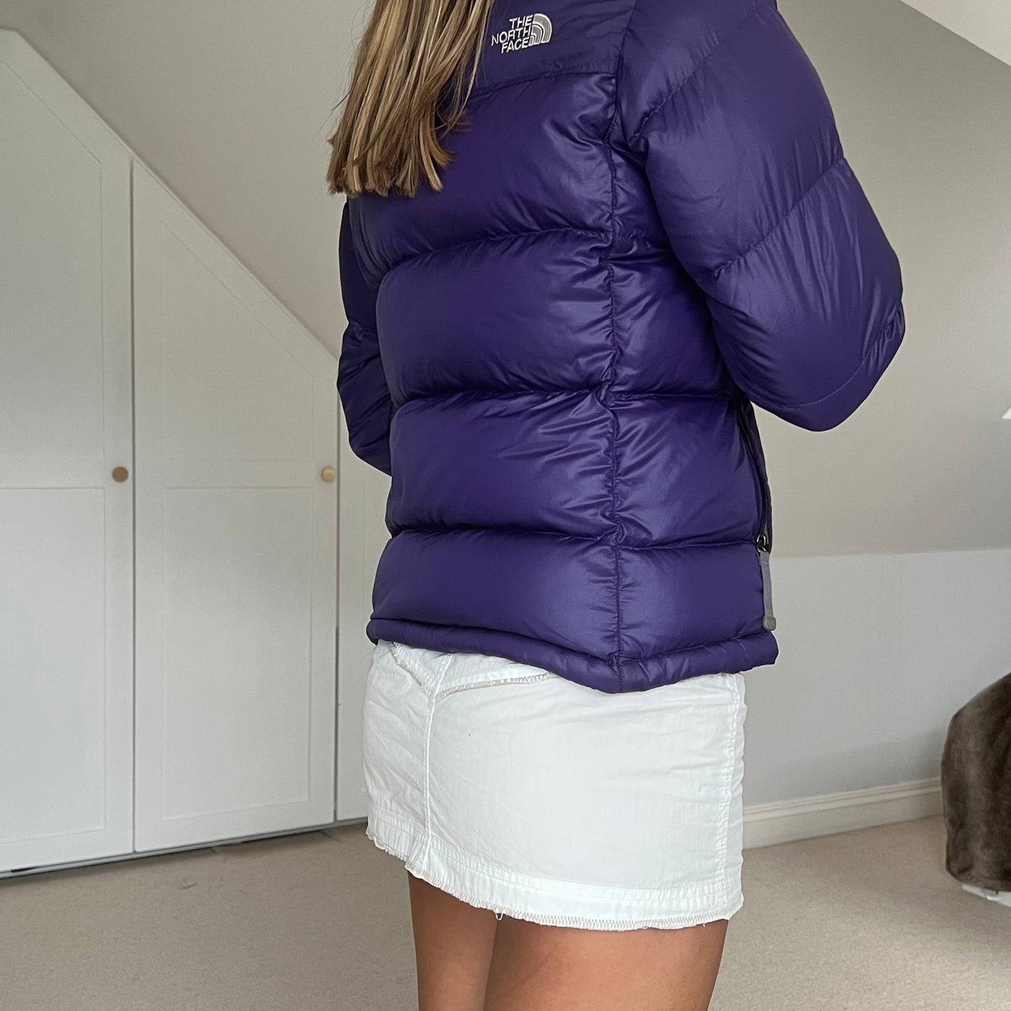 North Face Puffer