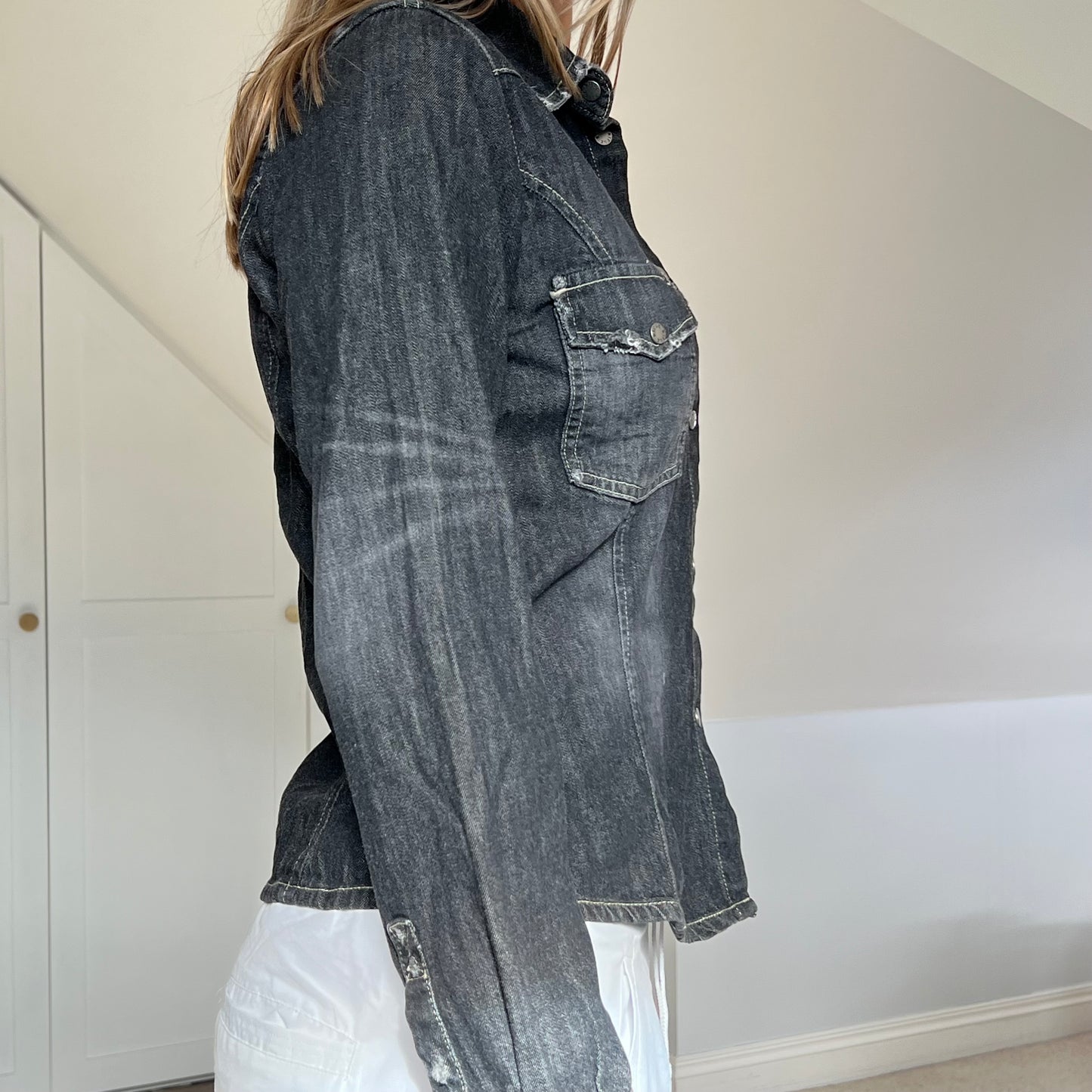 Denim shirt/jacket