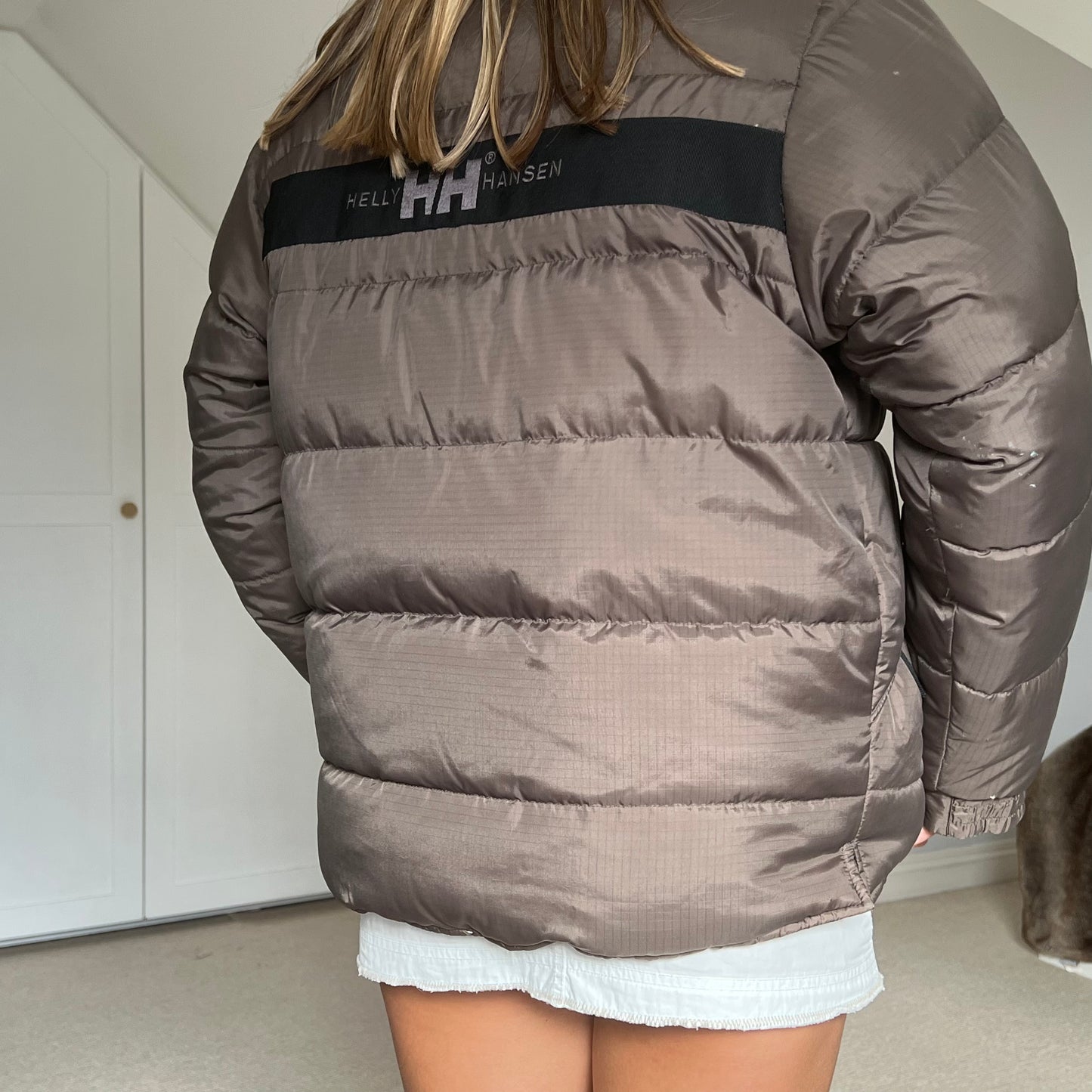 Helly Hansen Reversible Puffer