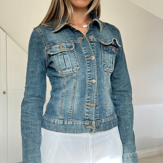 Denim jacket