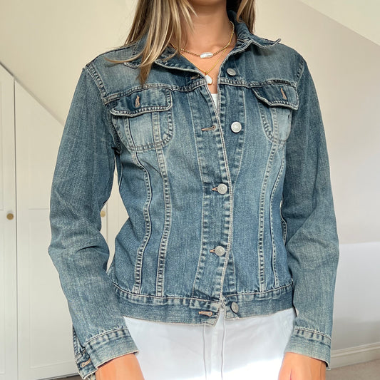 Denim jacket