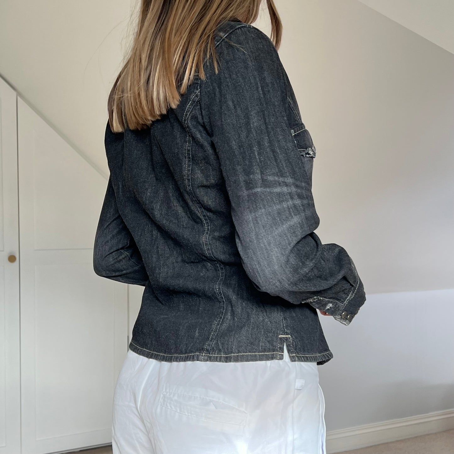 Denim shirt/jacket