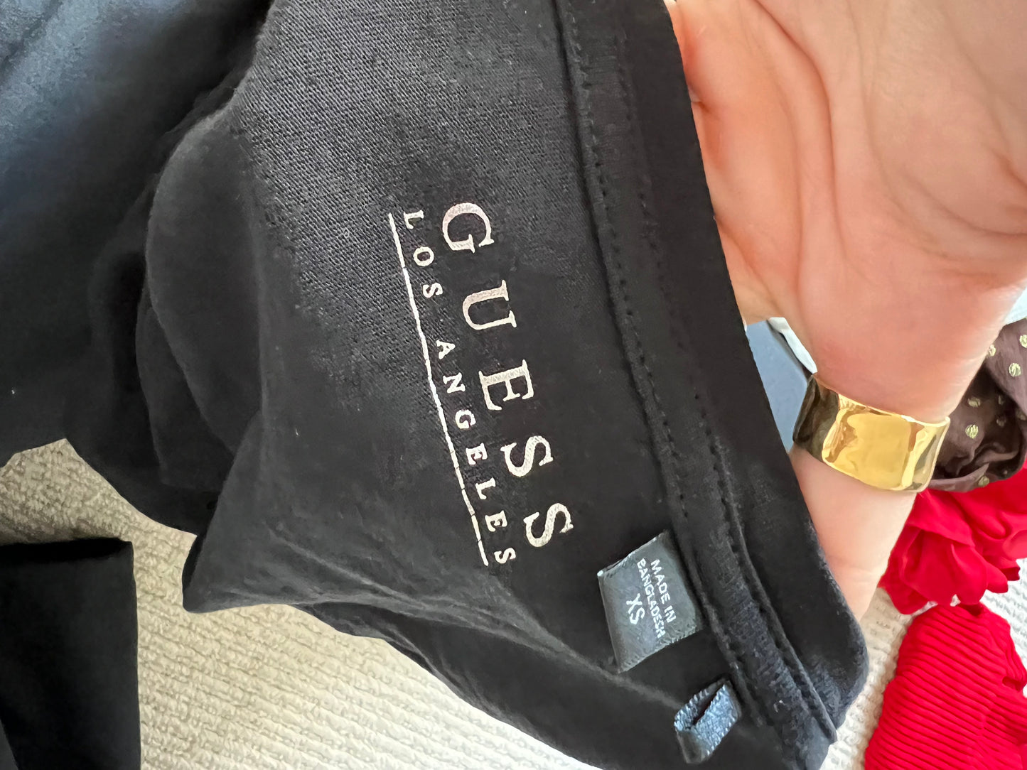 Guess Top