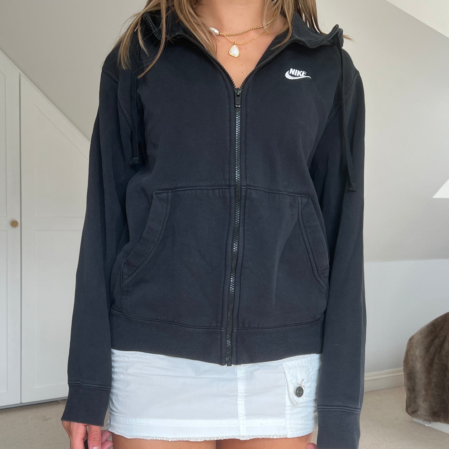 Nike Zip Hoodie