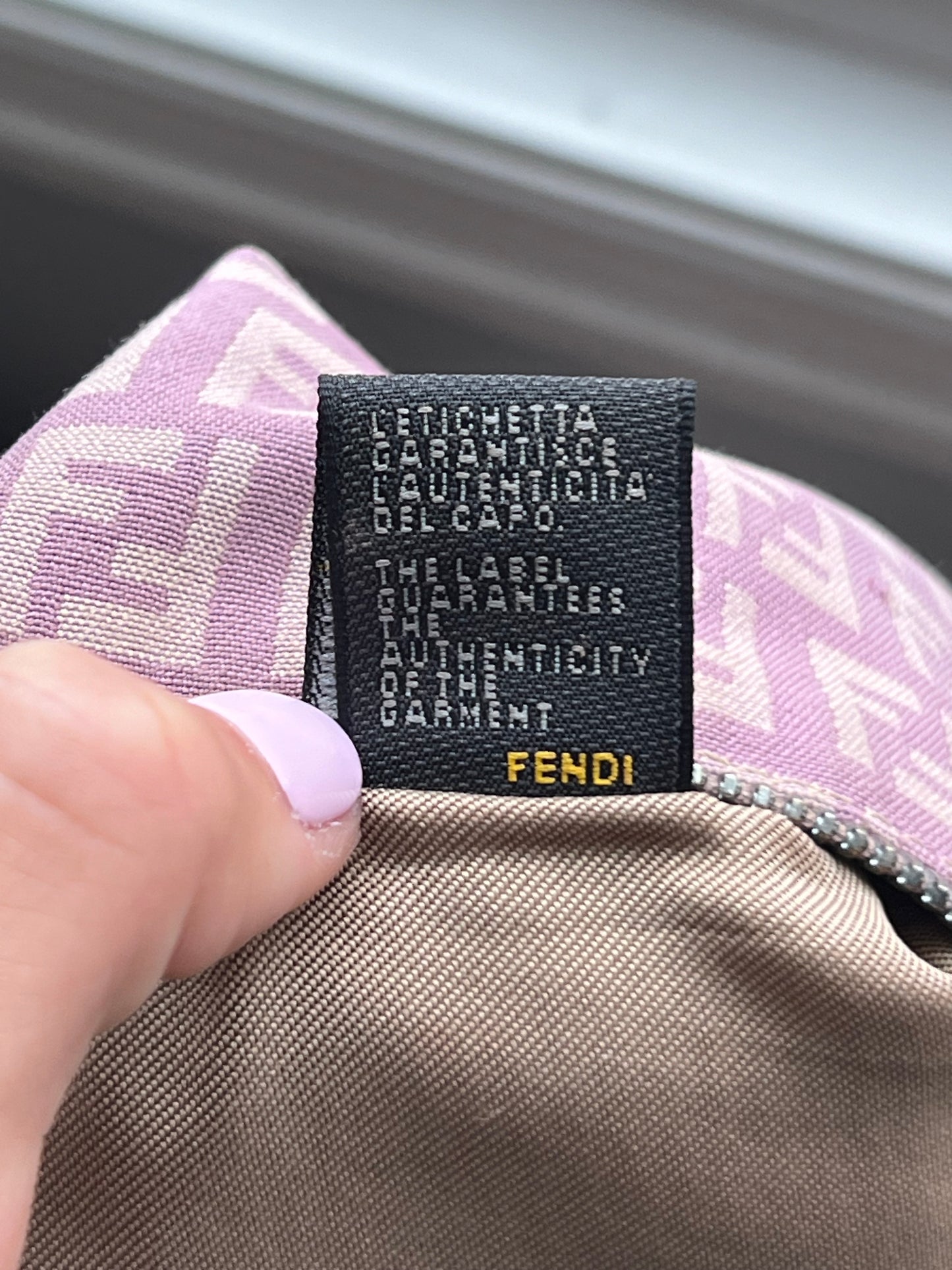 Fendi Shoulder Bag