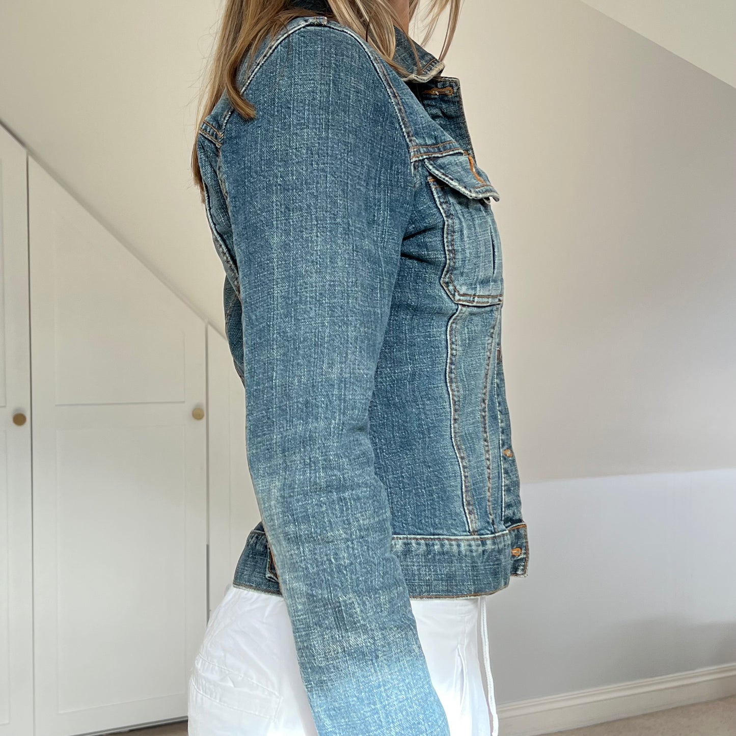 Denim jacket