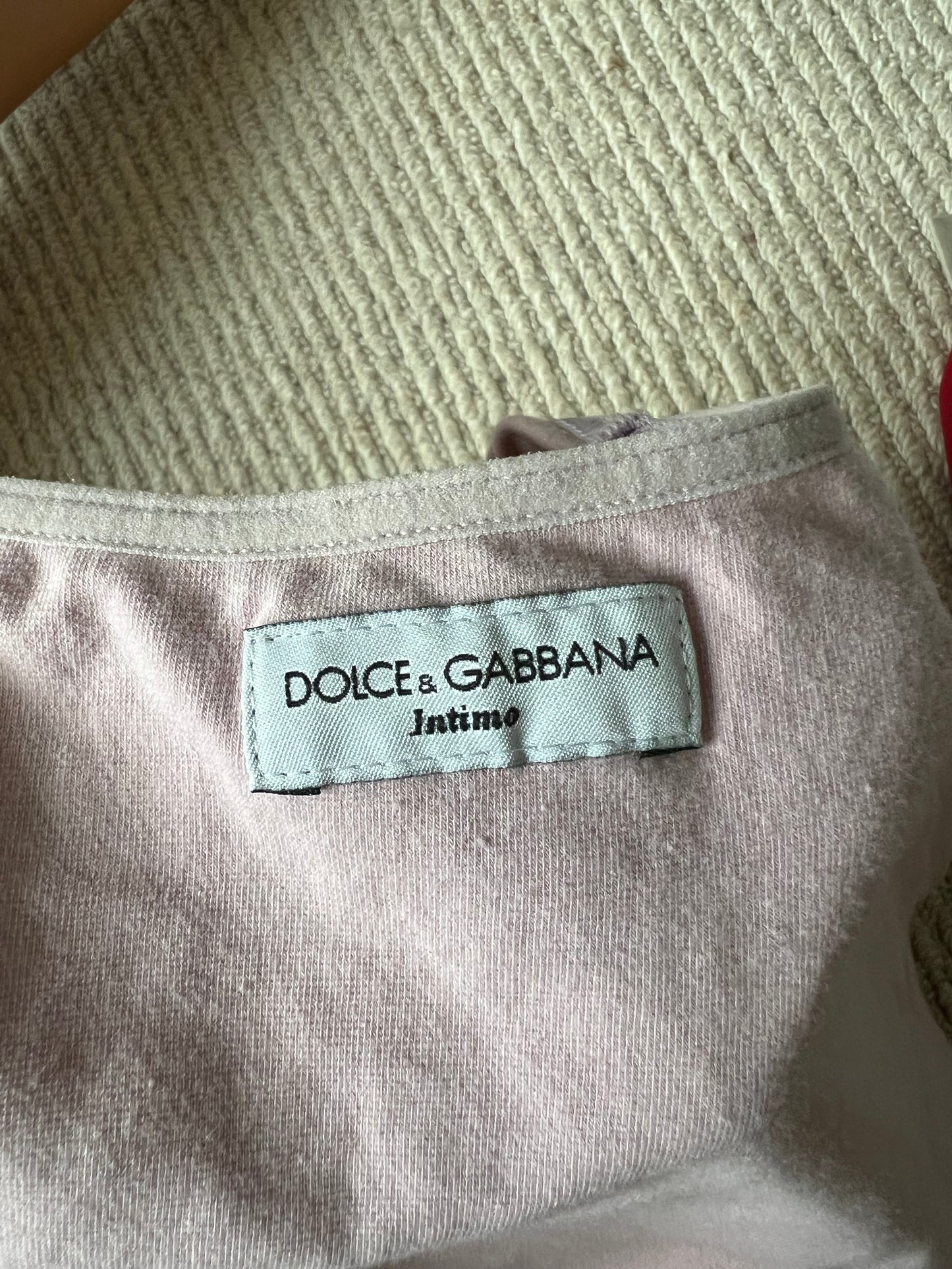 D&G Top