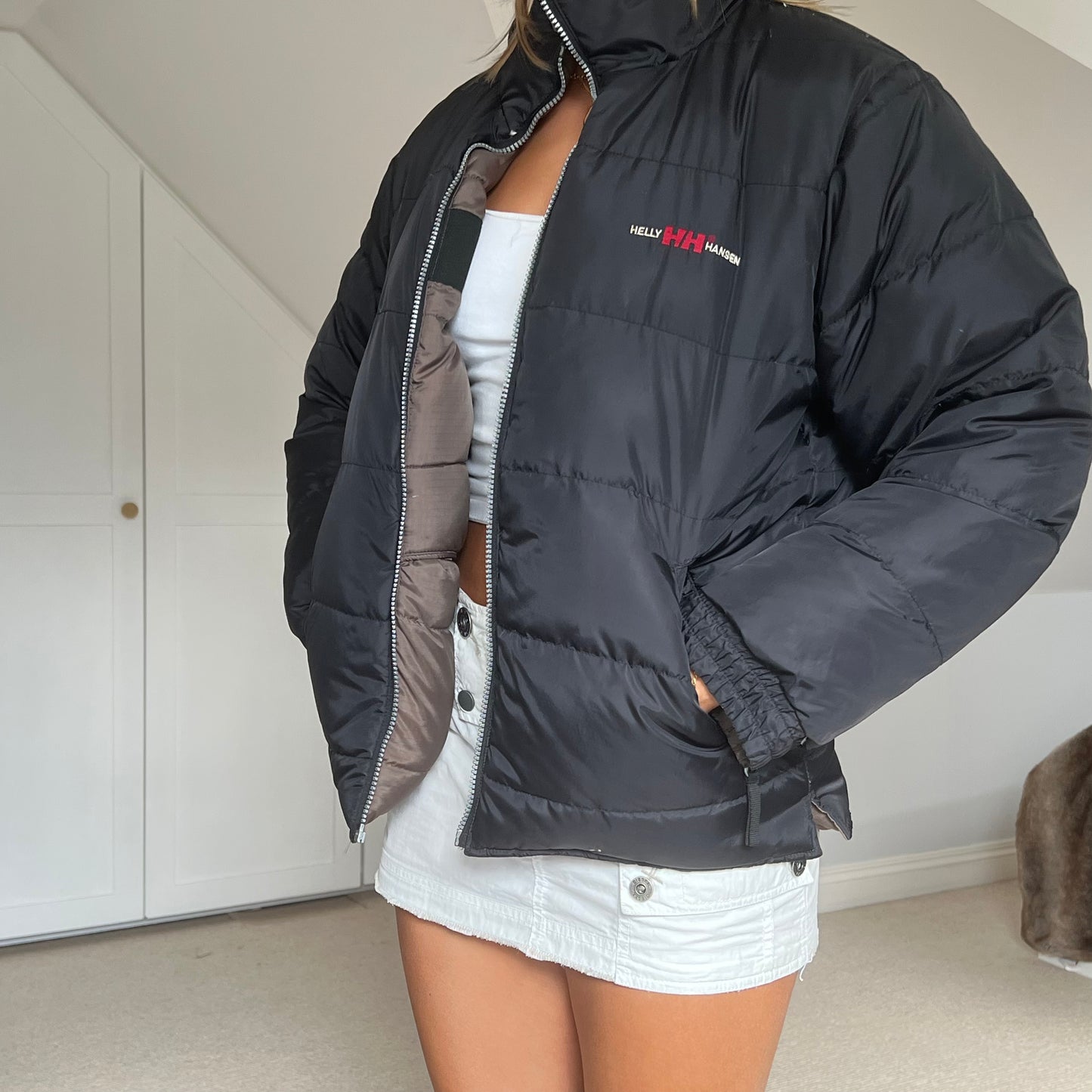 Helly Hansen Reversible Puffer