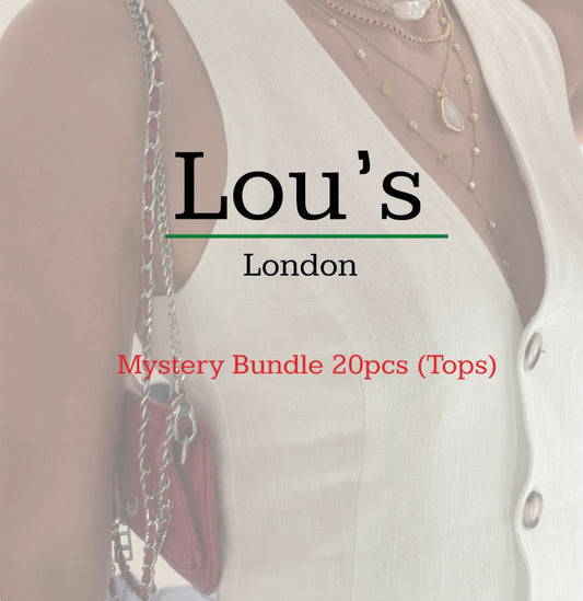 Mystery Bundle 20pcs (Tops)