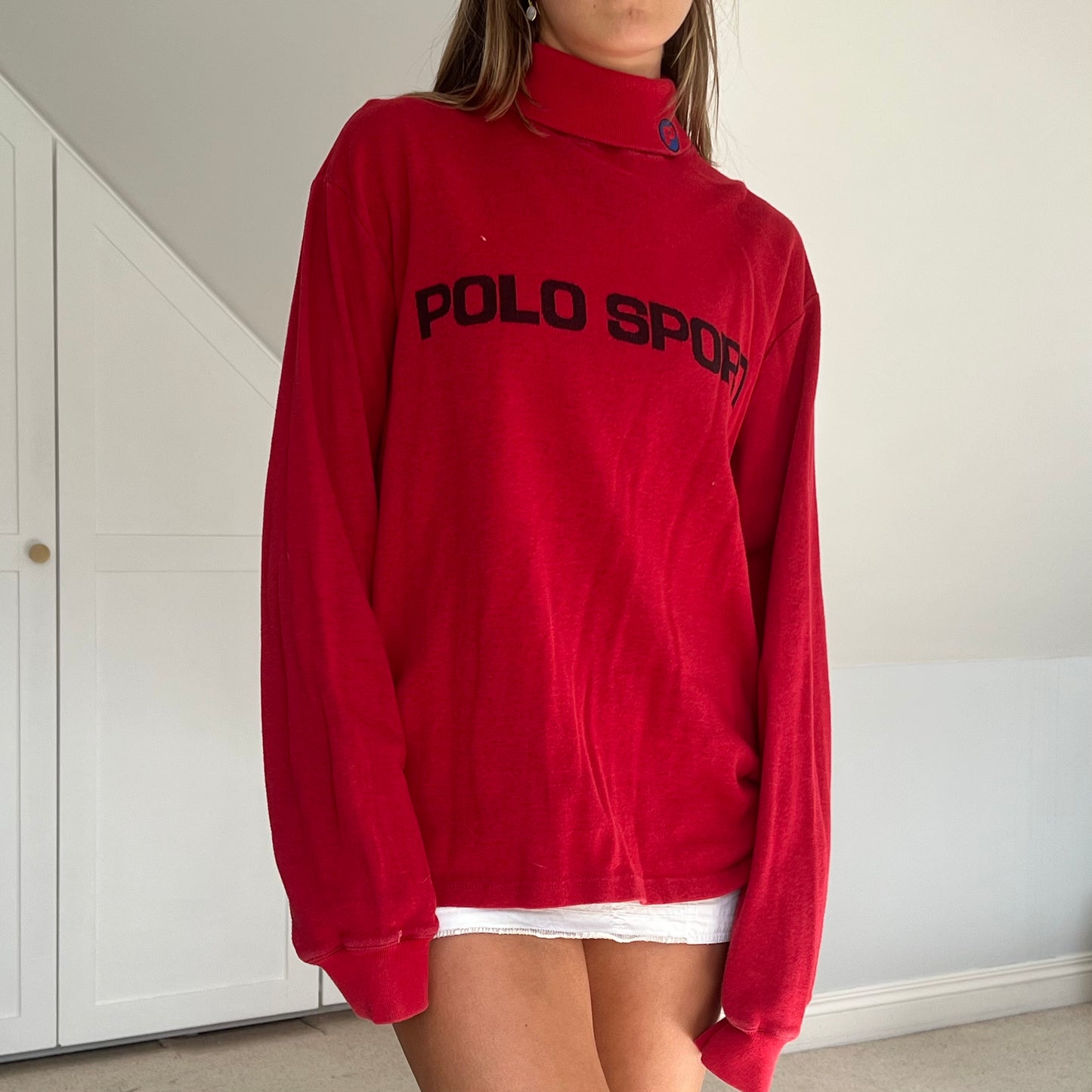 Polo Sport Jumper